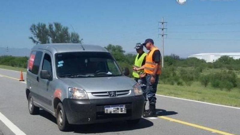 Once apresados en operativos