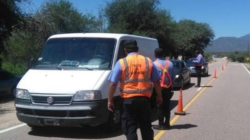 Casi 100 motos secuestradas en mega operativo de la policía en toda la provincia