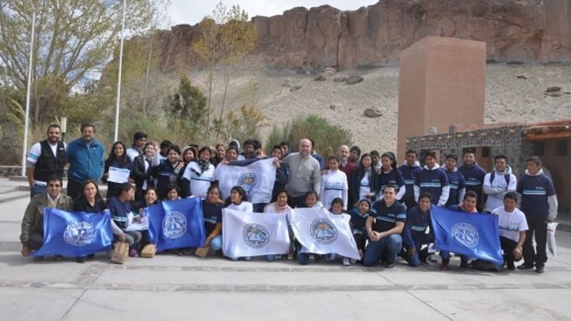 La UNCA llega a la Puna