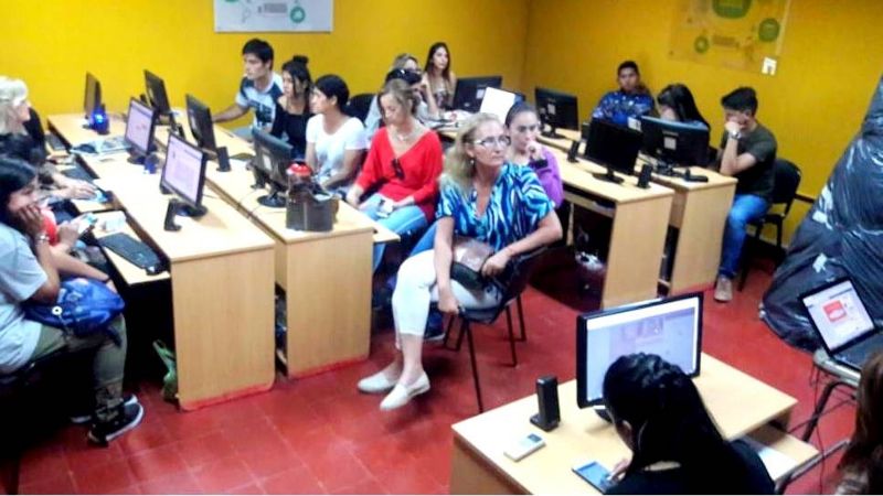 Primer taller de marketing digital