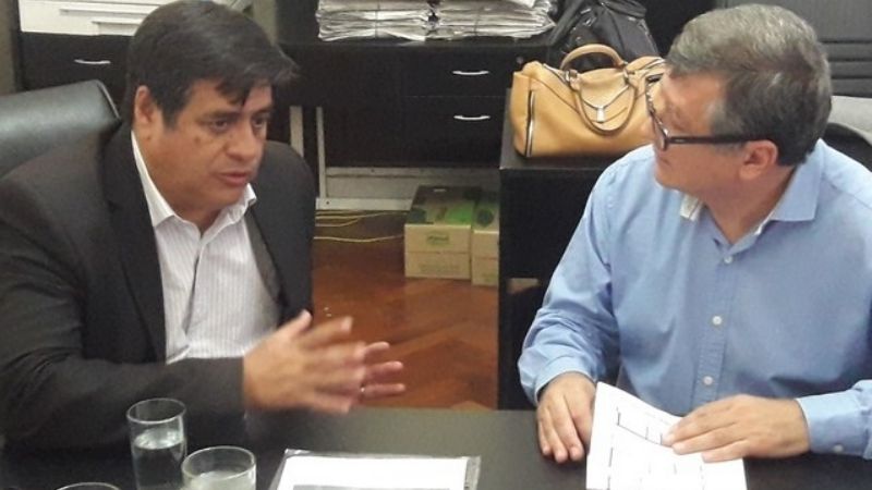 Buscan regularizar la situación inmobiliaria de las ONGs