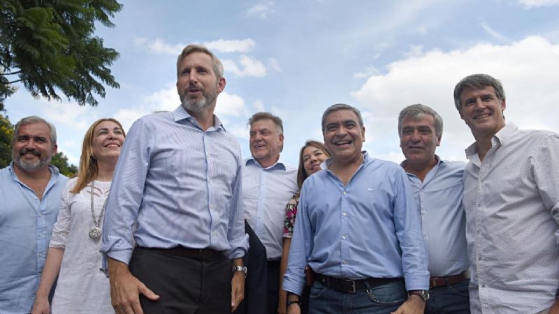 "El de Macri es el gobierno más federal de la historia", sostuvo Frigerio