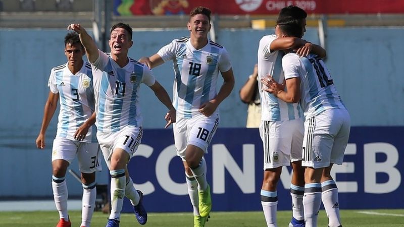 Argentina ya tiene rivales para el Mundial Sub 20