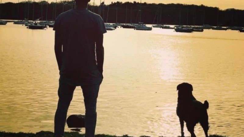 La familia de Emiliano Sala confirmó qué hará con la perra Nala