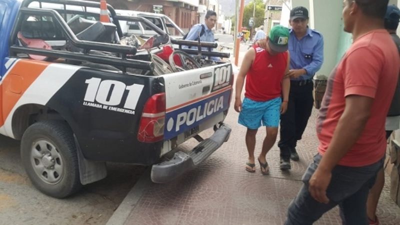 Desarticulan una banda de menores que robaba motos