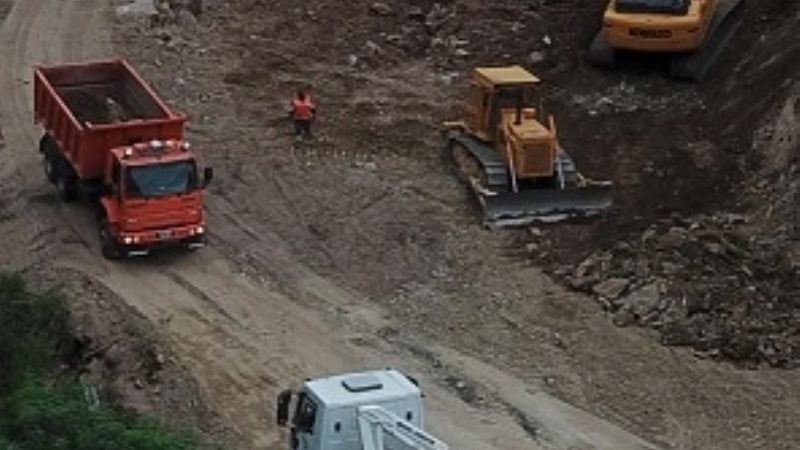 Impresionantes fotos de cómo está La Cébila hoy