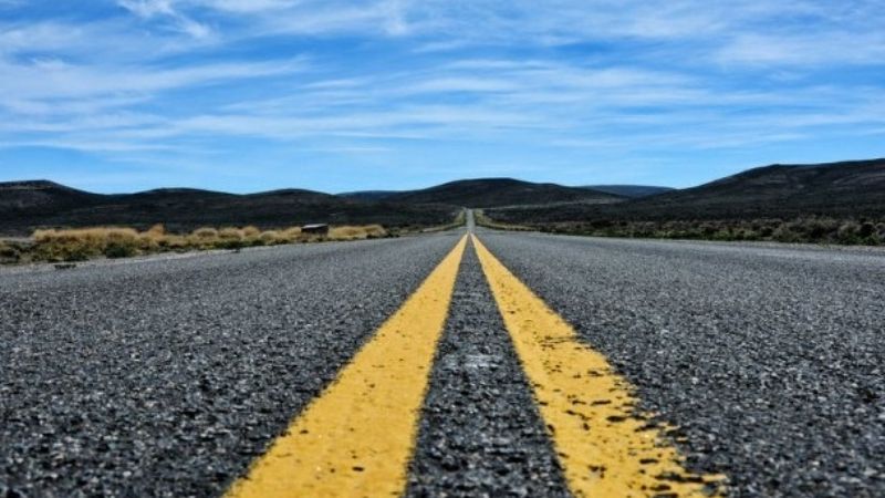 Rutas nacionales transitables en la provincia