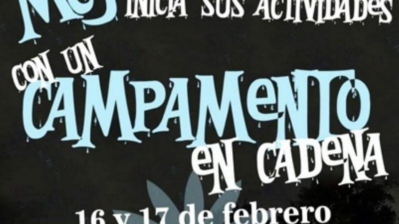 Campamento del Movimiento Circulista