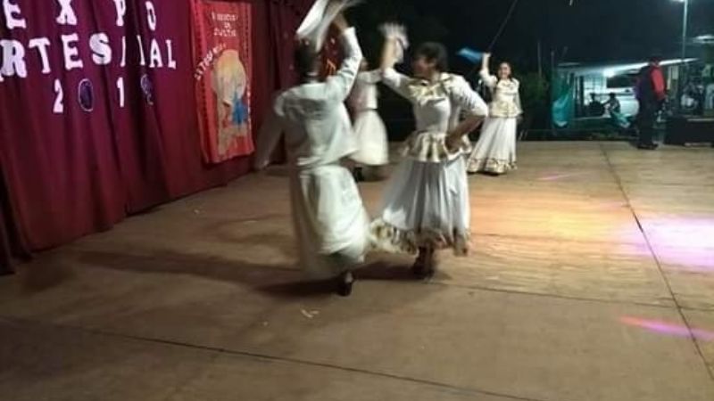 Cierre de la Expo Productiva y Artesanal Mutquin 2019