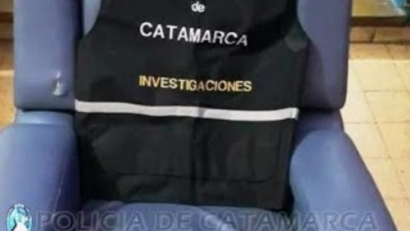Tras allanamiento recuperan tres sillones terapéuticos