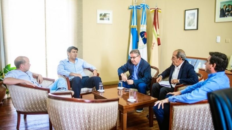 Sale Vila Melo, entra Tristán Lobos