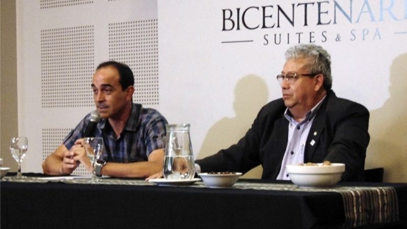 Se presentó la Vendimia en Tucumán
