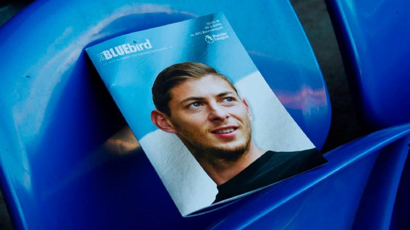 Momento de duelo: el comunicado oficial de la familia de Emiliano Sala