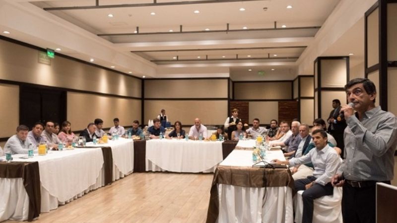 Afirman que el dique de colas de Alumbrera es "seguro"