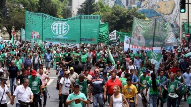 Anuncian Paro Nacional de Estatales el 26 de febrero