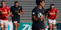 AGUSTÍN SEGURA estará en otra cita internacional del rugby.