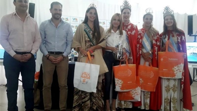 Catamarca se promociona por el país