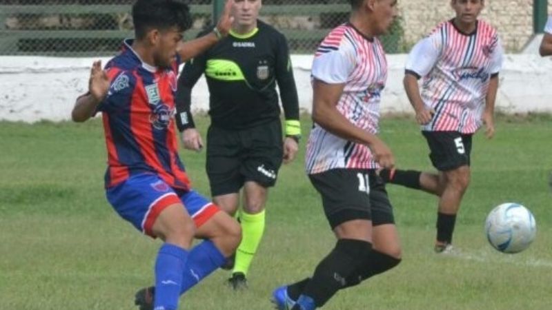 Tesorieri y La Merced por el primer triunfo en el Regional