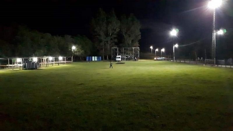 Festival de la Reinamora en Ancasti