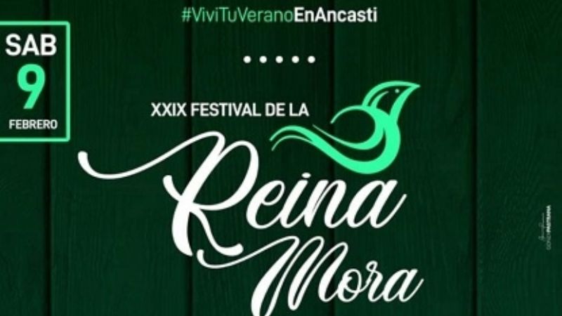 Festival de la Reinamora en Ancasti