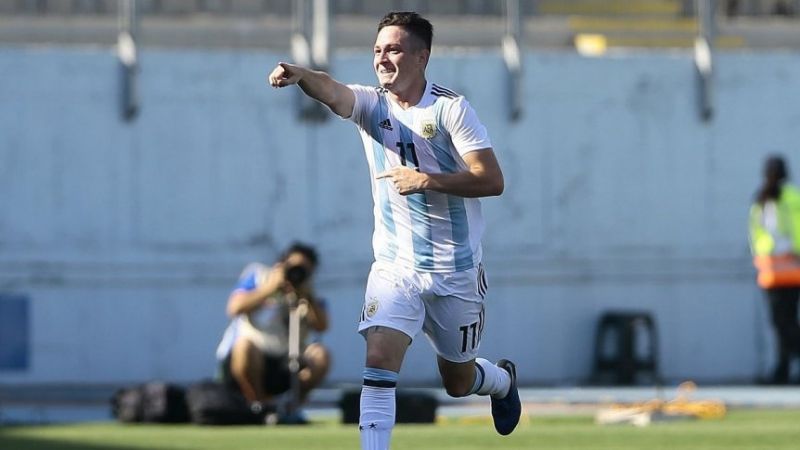 El “Colo” Moreno a la 1ra. de Newell’s...¿y la Selección Mayor?