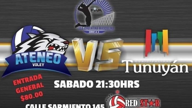Ateneo y San Lorenzo por el 4to. weekend, en “casa”