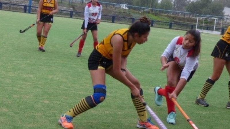 Este domingo vuelve el hockey oficial en Damas