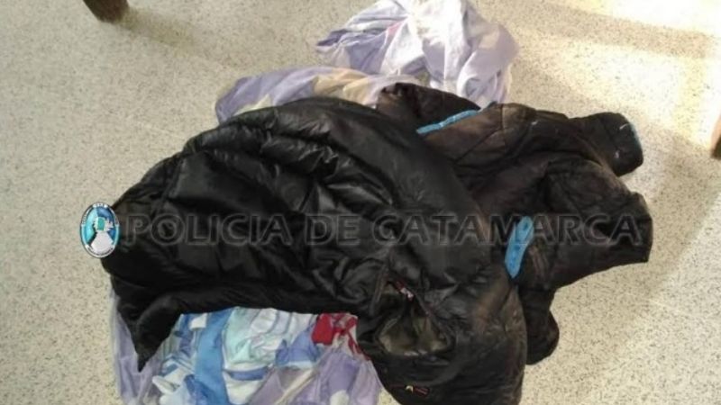 Aprehenden a dos personas y recuperan costoso botín