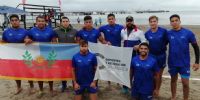 EL RUGBY CATAMARQUEÑO defiende el título de Rosario.