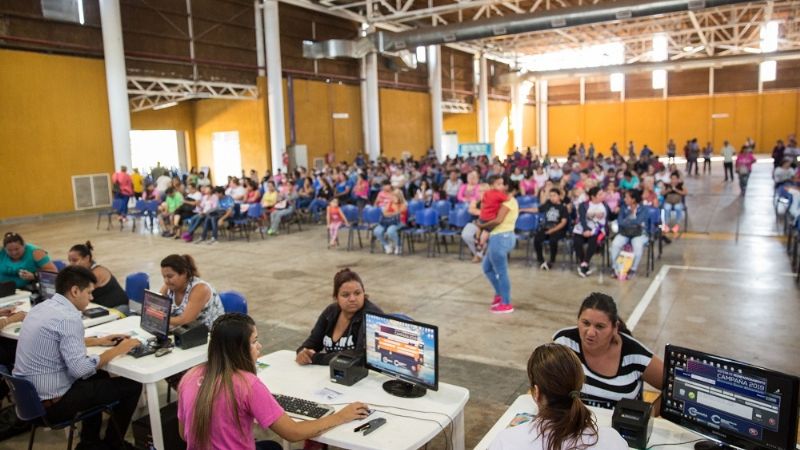 Tarjeta Familia: culmina el reempadronamiento en Capital