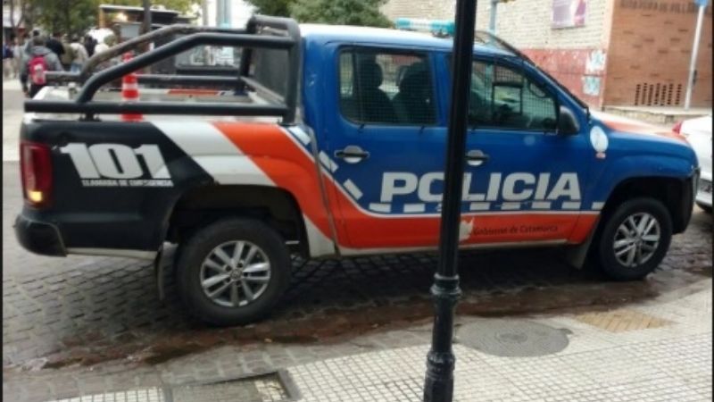 Resguardan a un joven con problemas de adicciones