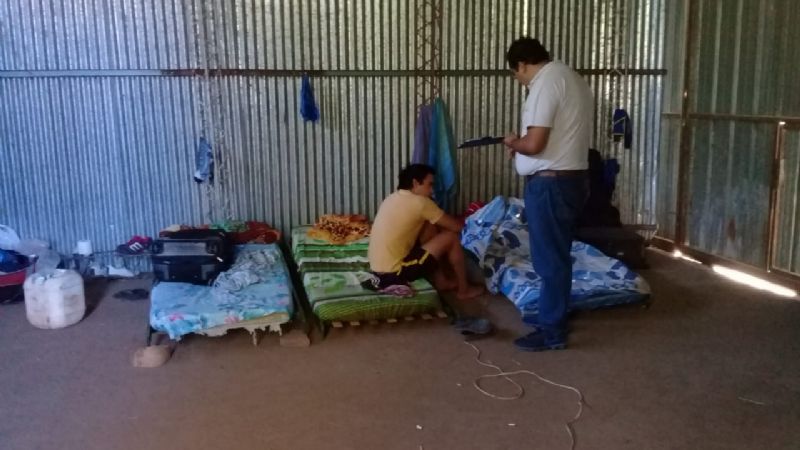 RENATRE realizó operativos inspectivos y de fiscalización en Catamarca