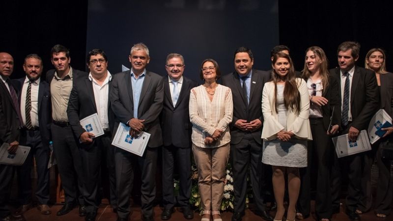 Los ejes de gestión que mencionó Jalil en su discurso