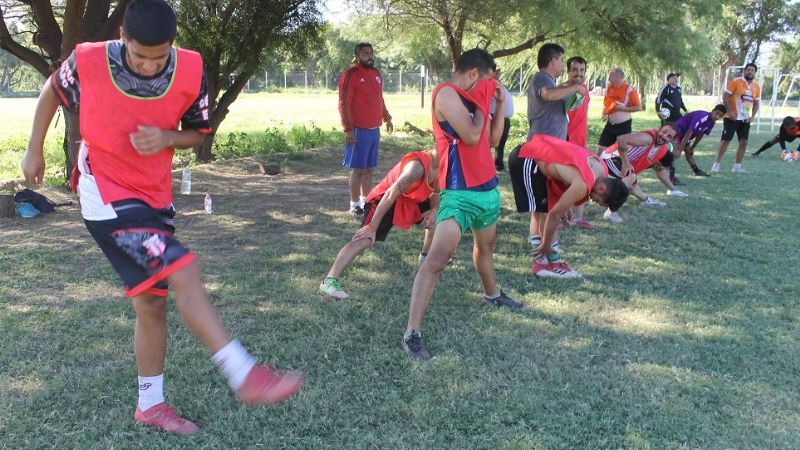 Catamarca se prepara para la Copa “UTHGRA Avanza 2019”