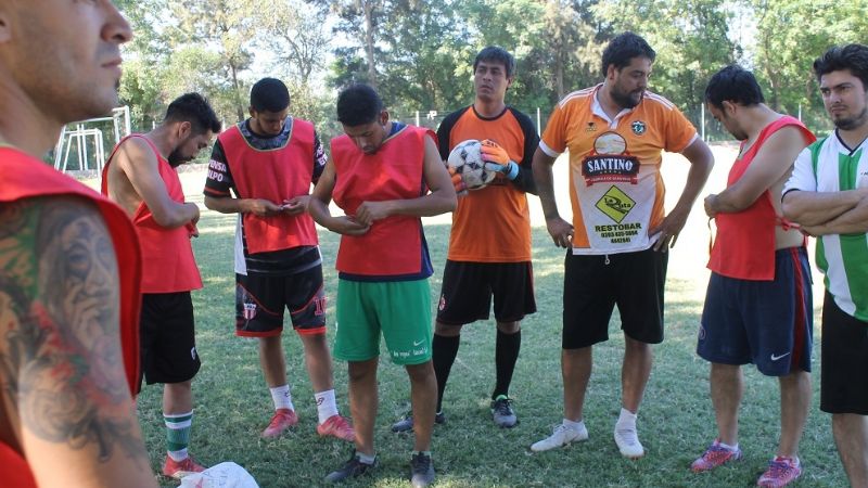 Catamarca se prepara para la Copa “UTHGRA Avanza 2019”