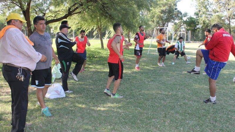 Catamarca se prepara para la Copa “UTHGRA Avanza 2019”