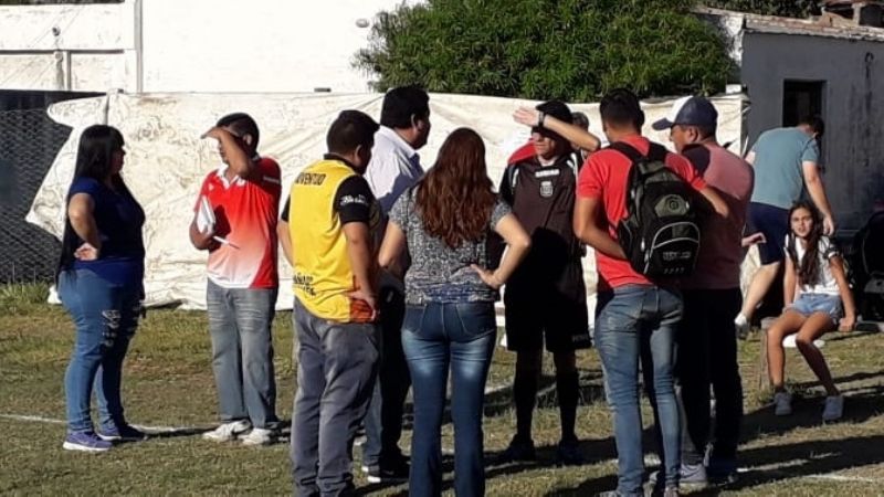 Se viene el 4to. Baby Fútbol de Santa Rosa y El Alto