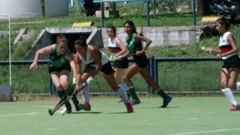 Primera coronación 2019 en el hockey catamarqueño