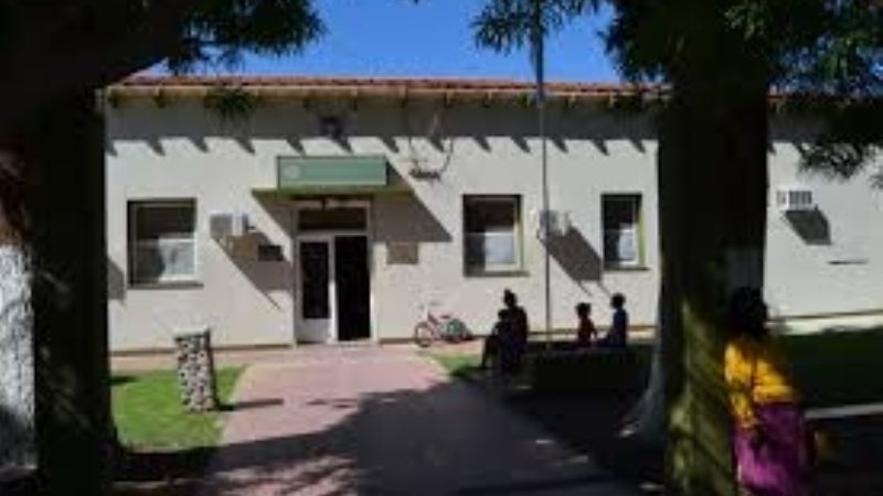 Encontraron a una mujer en un riachuelo en Pomán