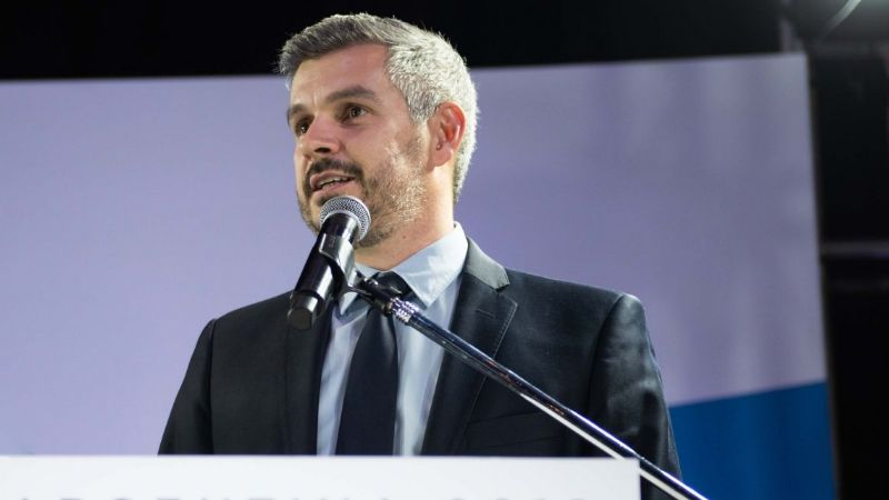 Peña: "La elección en Neuquén es local"