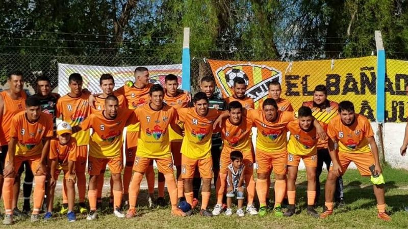Por el Provincial, los equipos recreinos juegan la 4ta. fecha