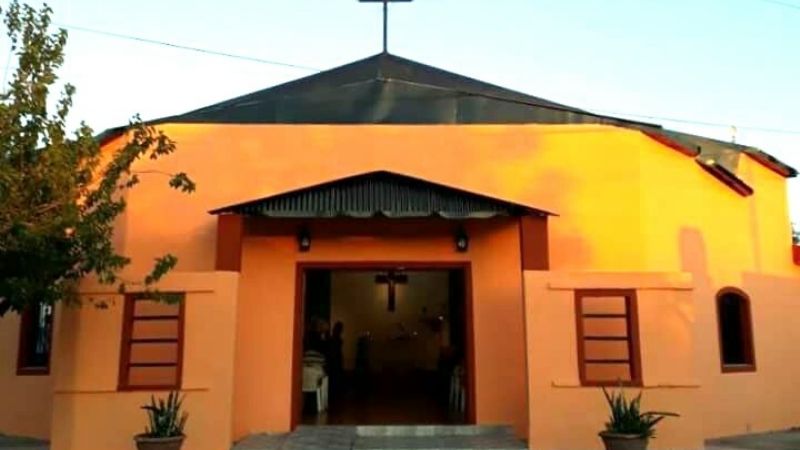 Inicia Novena de San José en la parroquia San Roque