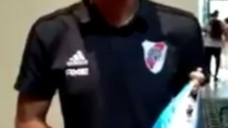 La Virgen del Valle acompaña al campeón de América