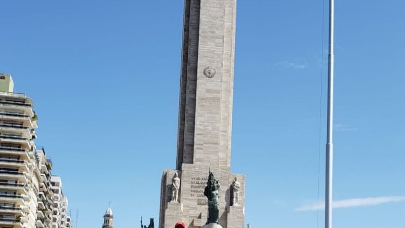 Catamarca presente en el Congreso Nacional de Bomberos Voluntarios