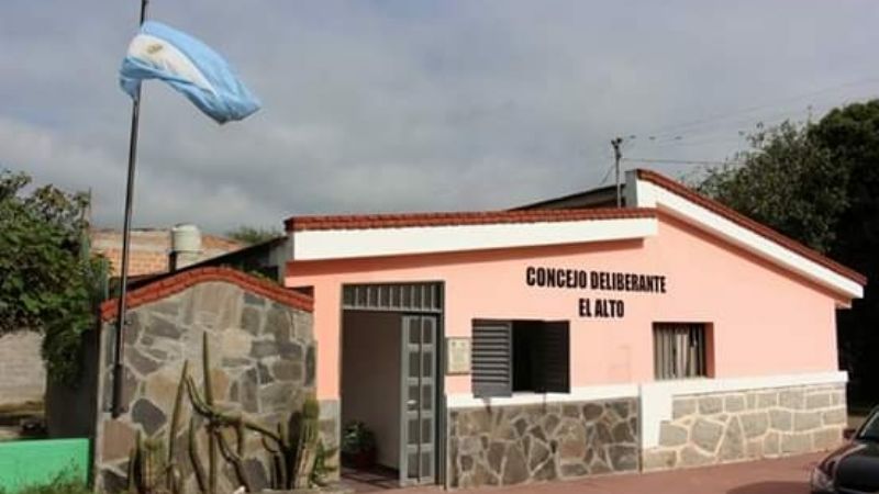 Ojeda abrió el periodo ordinario de sesiones en el CD de El Alto