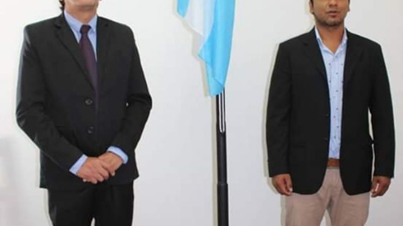 Ojeda abrió el periodo ordinario de sesiones en el CD de El Alto