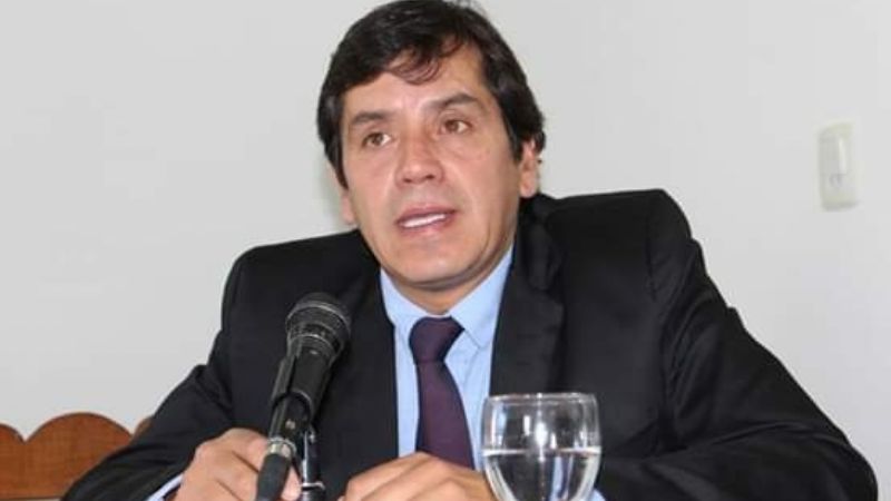 Ojeda abrió el periodo ordinario de sesiones en el CD de El Alto