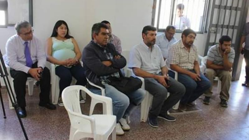 Ojeda abrió el periodo ordinario de sesiones en el CD de El Alto