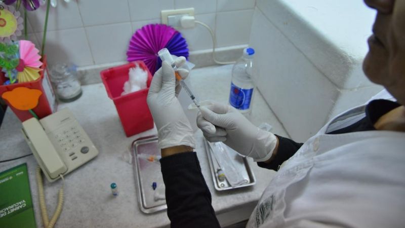 Desde abril estará disponible una nueva vacuna contra la gripe