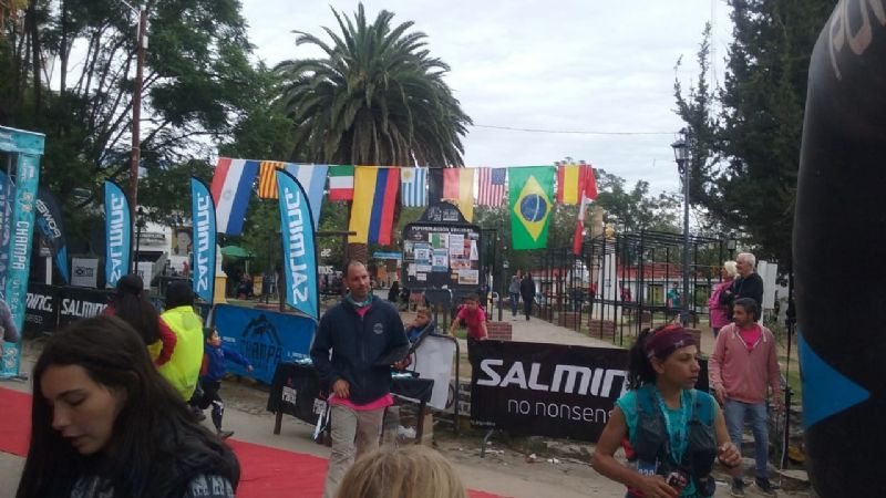 Ultra Race 2019: Podio para atleta recreíno en Córdoba